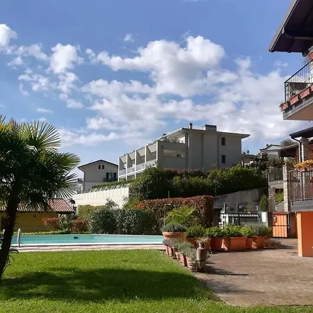 Apartman Relax Vista Villanuova sul clisi